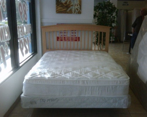 Beautyrest on sale shakespeare mattress