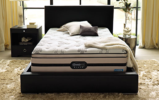 king mattress simmons beautyrest black temptation collection